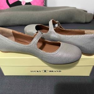 Lucky Brand | Esmie Mary Jane Flats